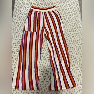 Free People Beach Pants size Small